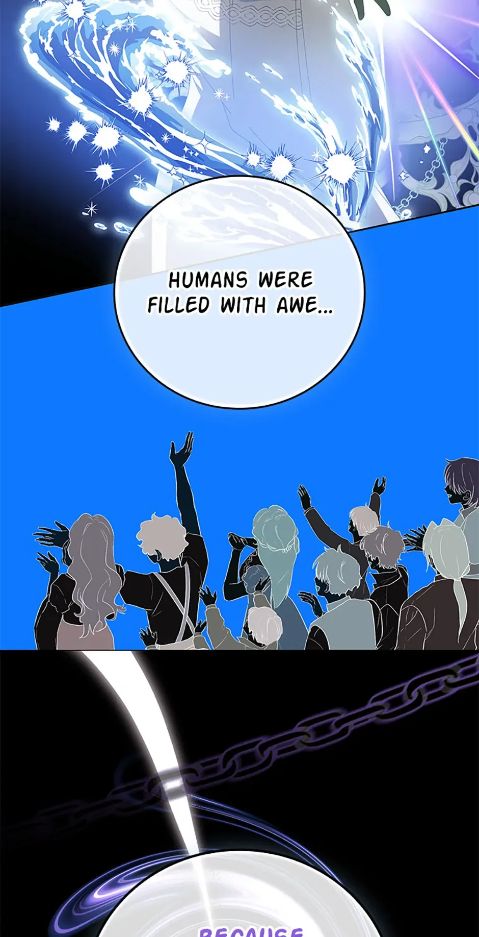 The Reason I Have to Be a Villain Chapter 47 page 30