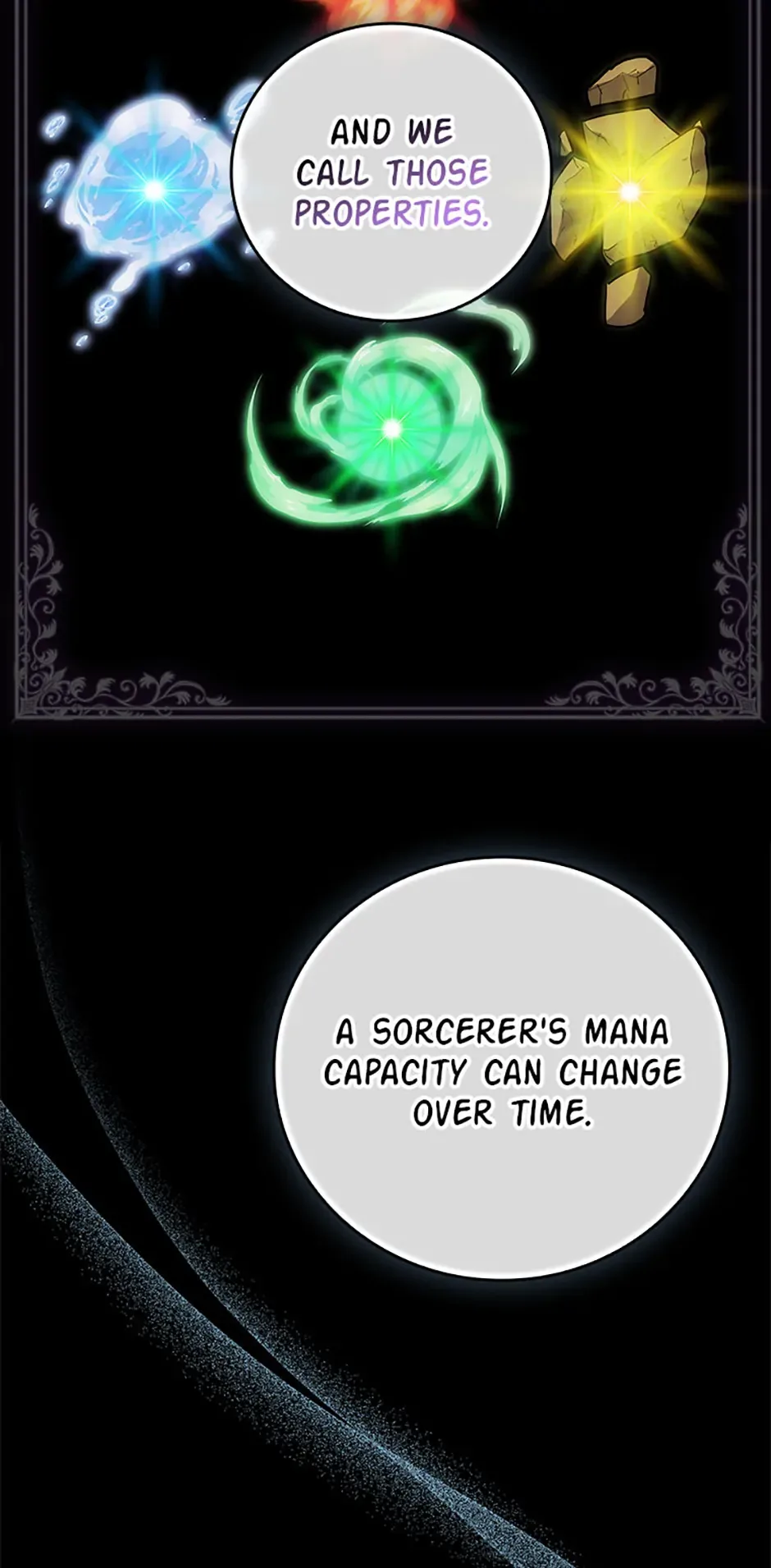 The Reason I Have to Be a Villain Chapter 47 page 37