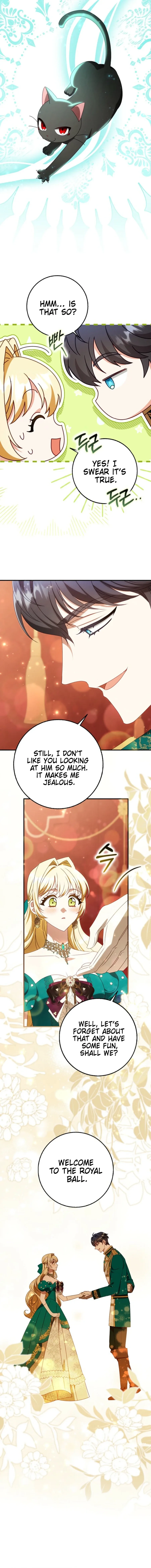 The secrets of the lovely duchess Chapter 48 page 7