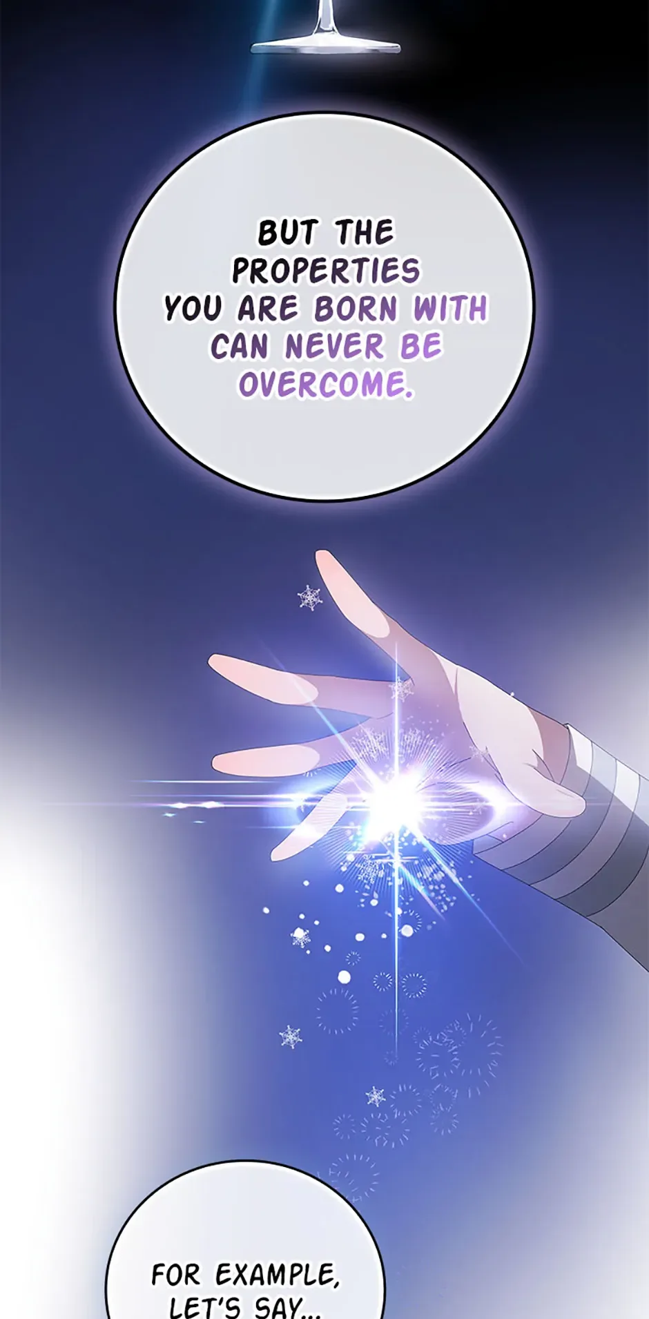 The Reason I Have to Be a Villain Chapter 47 page 39