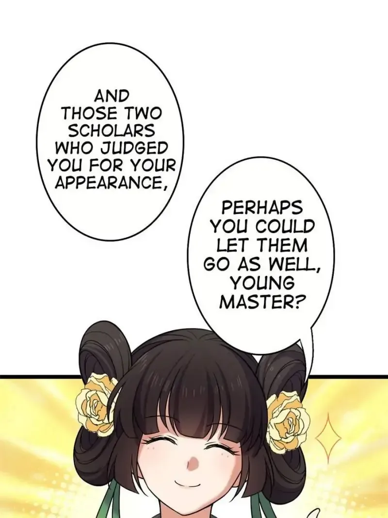The Sickly Tyrant With An Innocent Facade Chapter 49 page 14