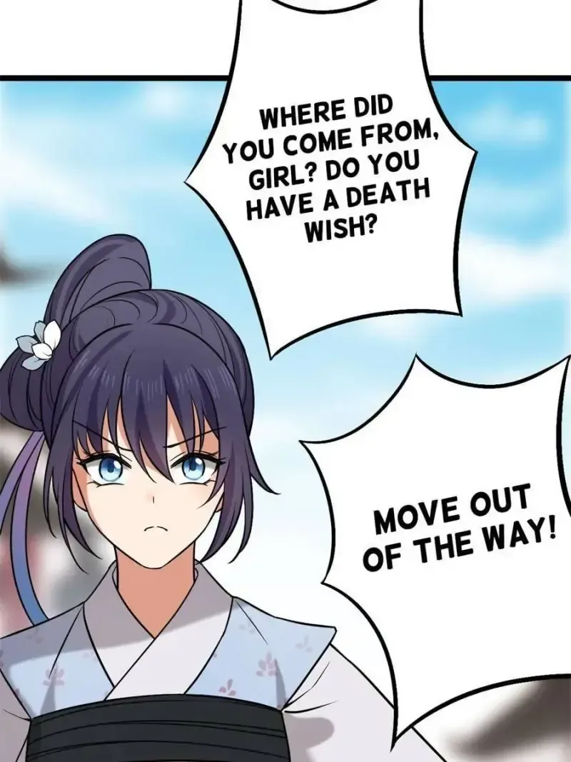 The Sickly Tyrant With An Innocent Facade Chapter 49 page 34