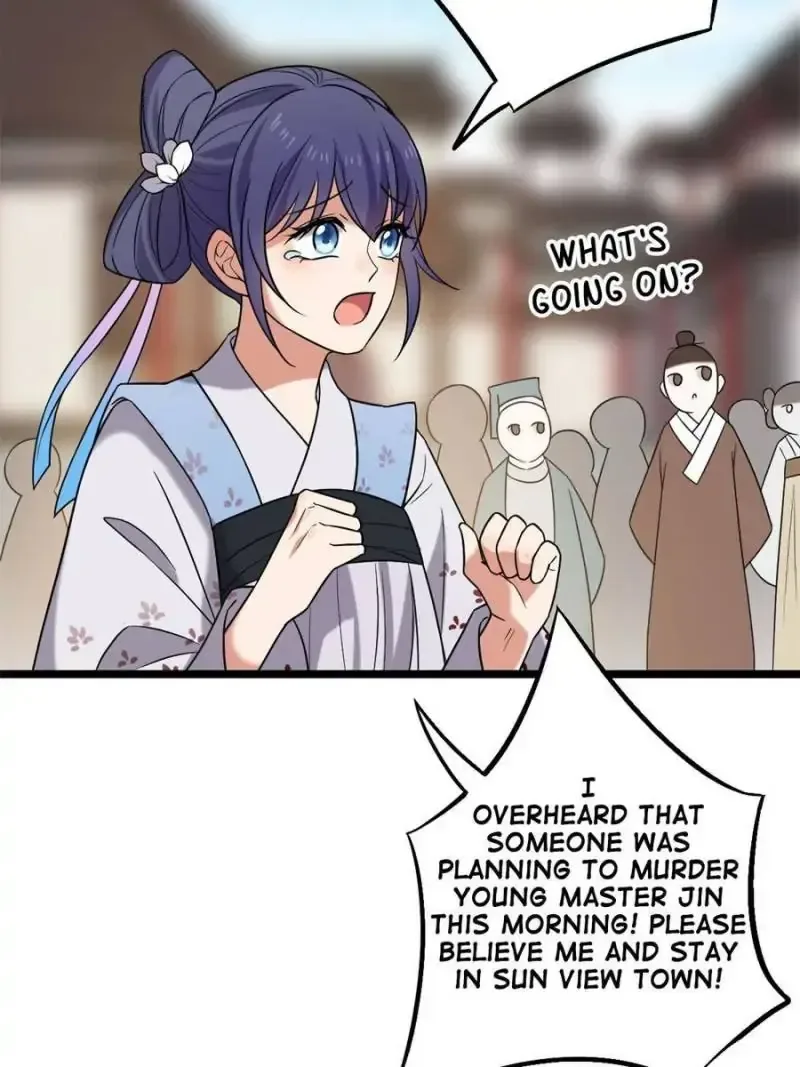 The Sickly Tyrant With An Innocent Facade Chapter 49 page 40
