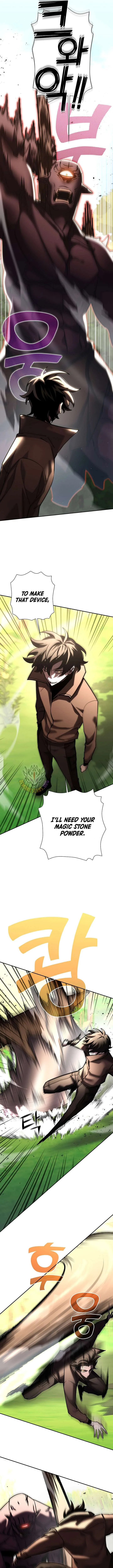 The Sword God from a Ruined World Chapter 48 page 5