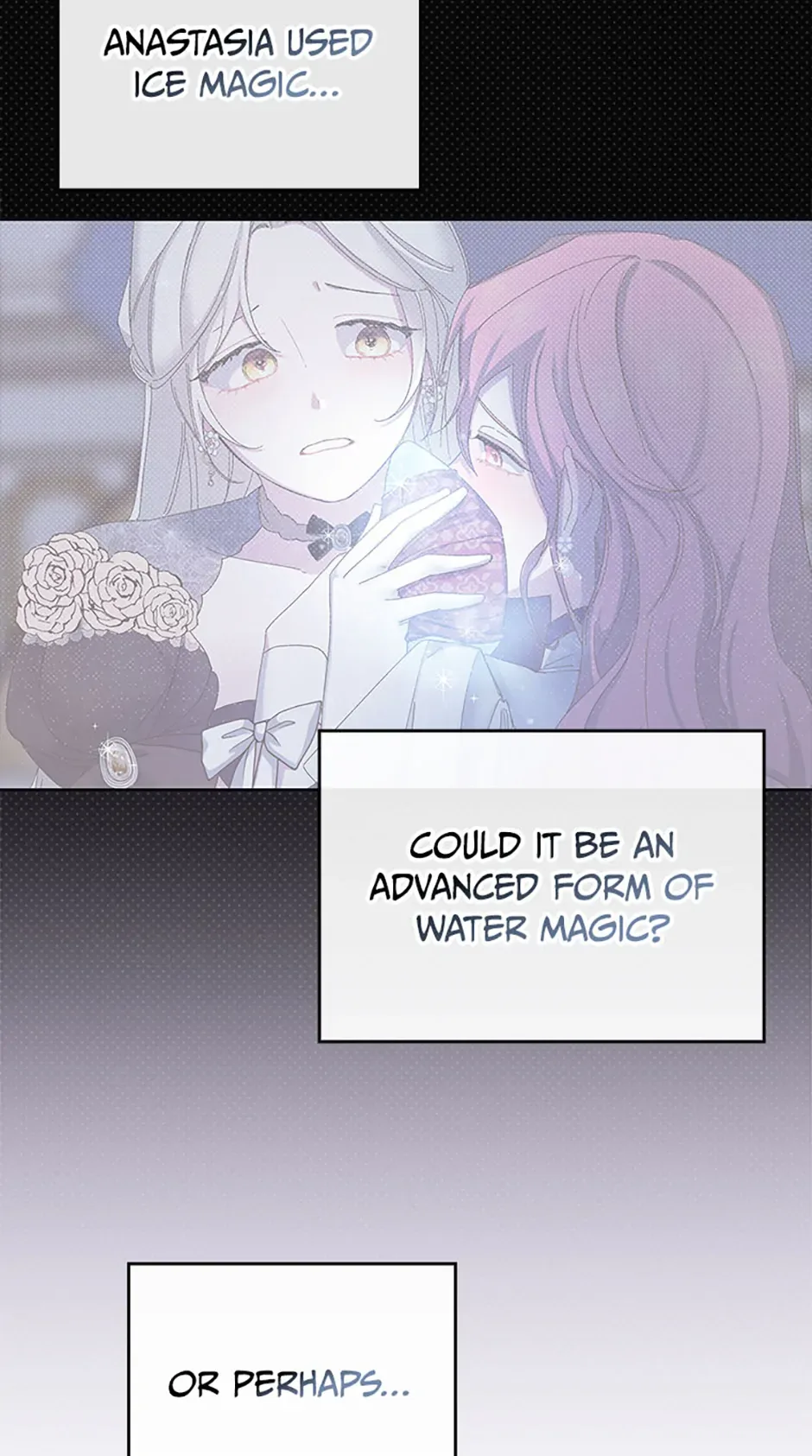 The Reason I Have to Be a Villain Chapter 47 page 60