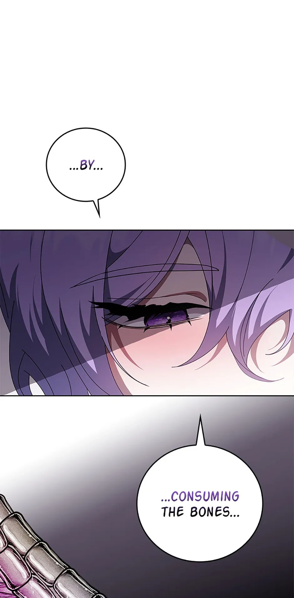 The Reason I Have to Be a Villain Chapter 47 page 63