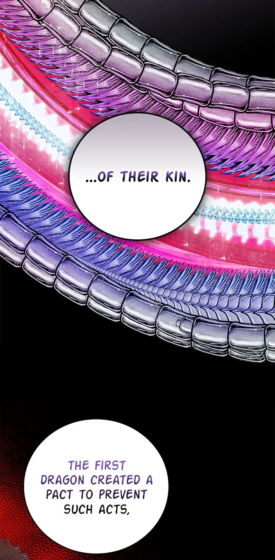 The Reason I Have to Be a Villain Chapter 47 page 64