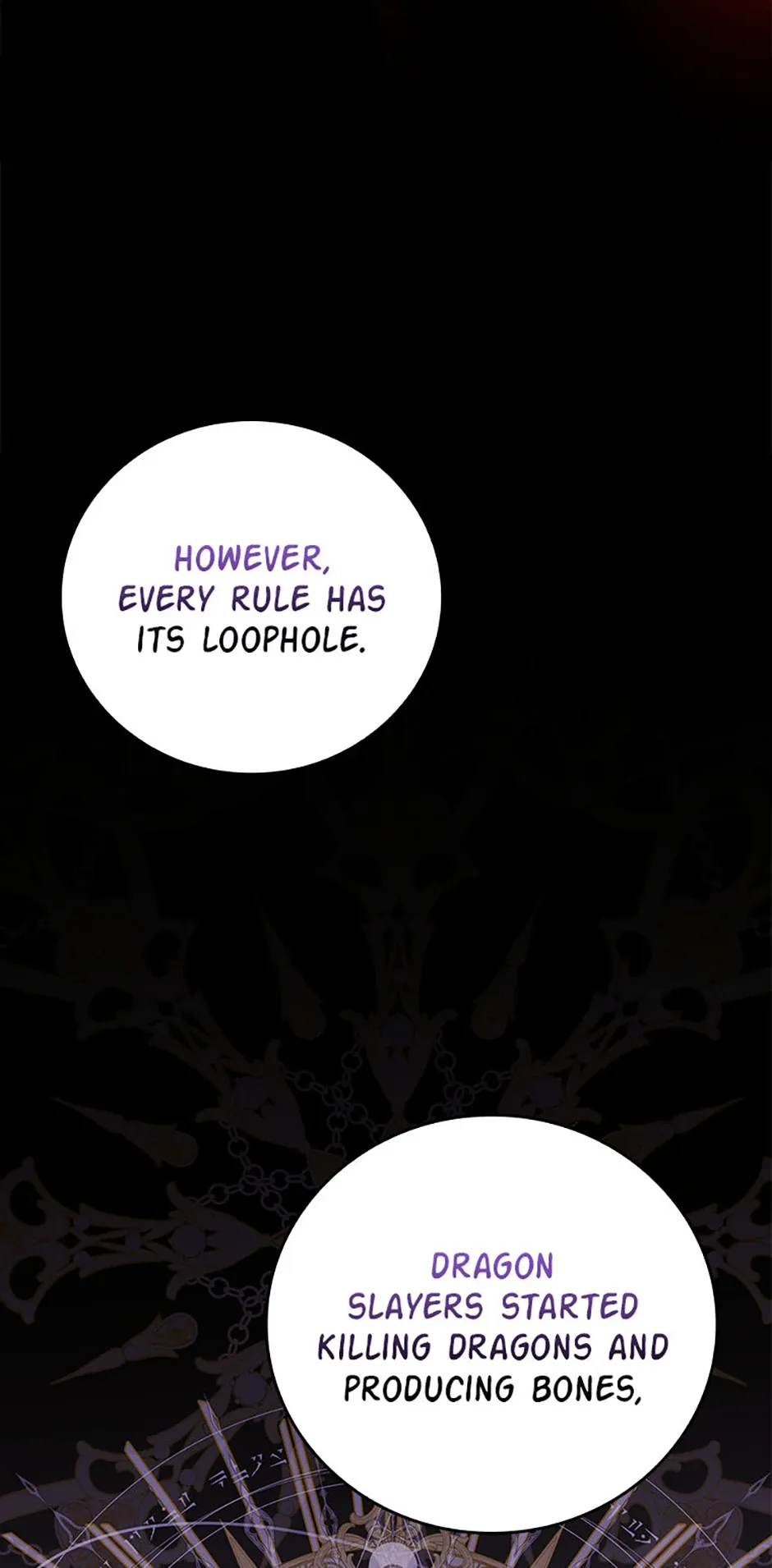 The Reason I Have to Be a Villain Chapter 47 page 66