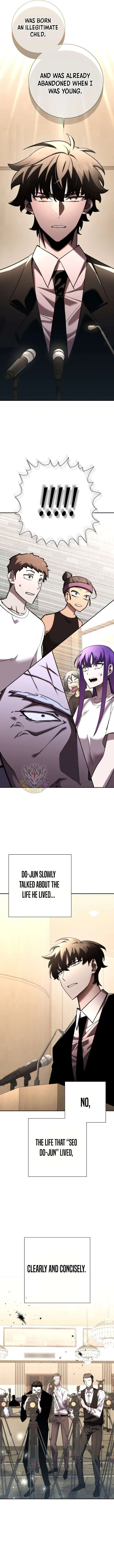 The Sword God from a Ruined World Chapter 48 page 14