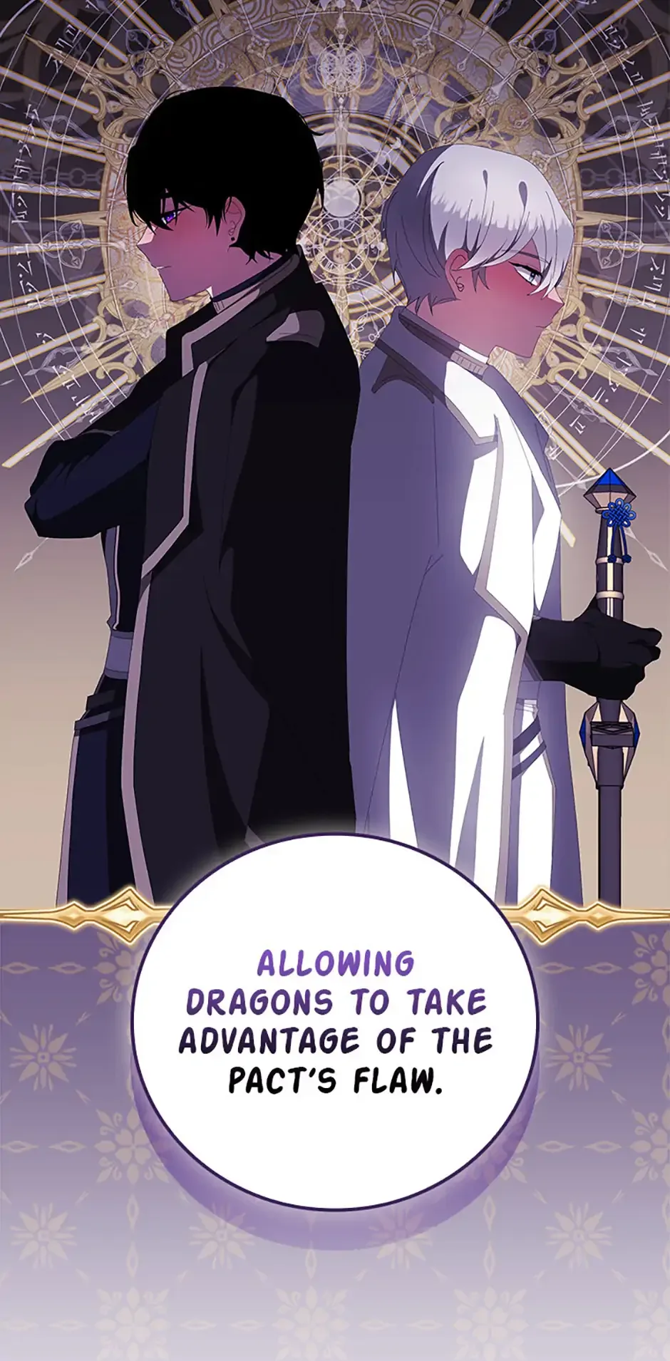 The Reason I Have to Be a Villain Chapter 47 page 67