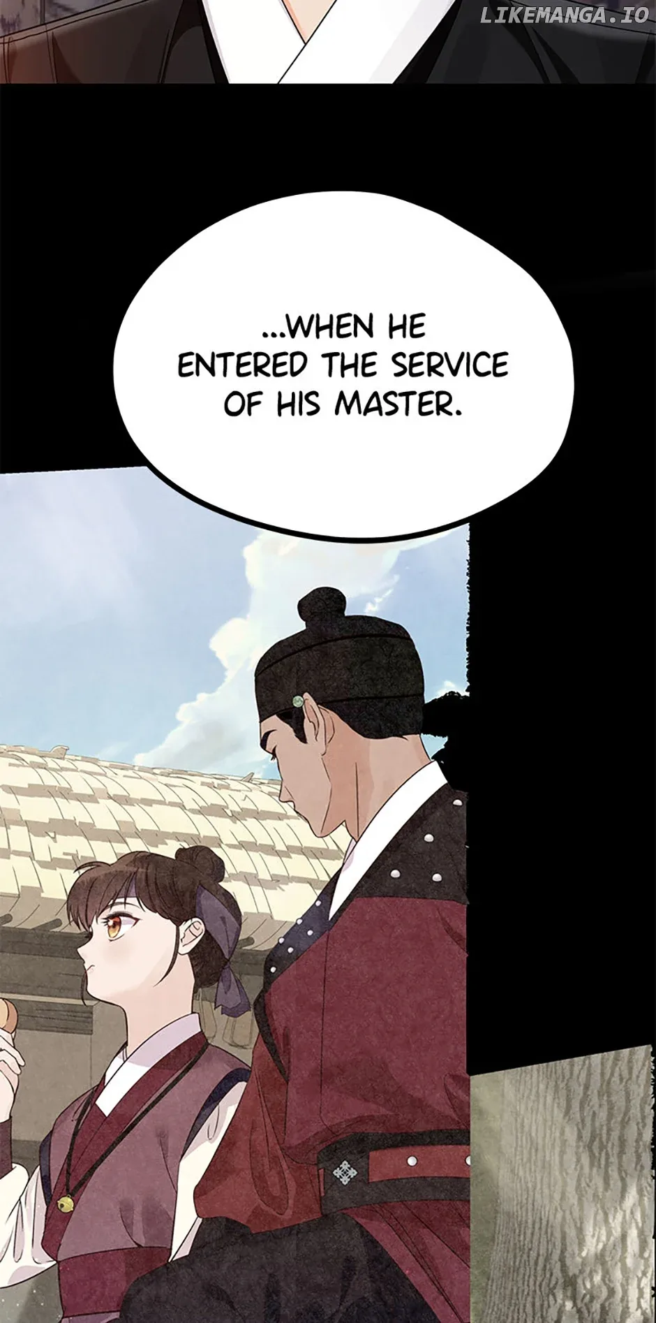 The Tale of the Tiger Girl Chapter 48 page 6
