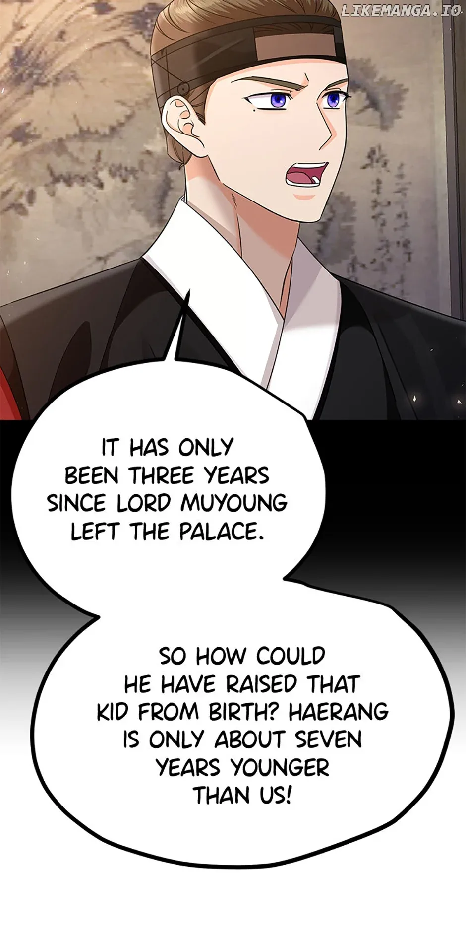 The Tale of the Tiger Girl Chapter 48 page 9