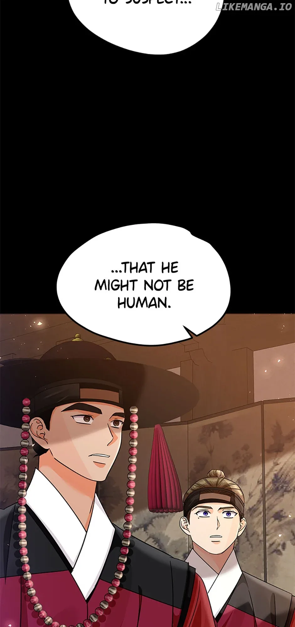 The Tale of the Tiger Girl Chapter 48 page 27