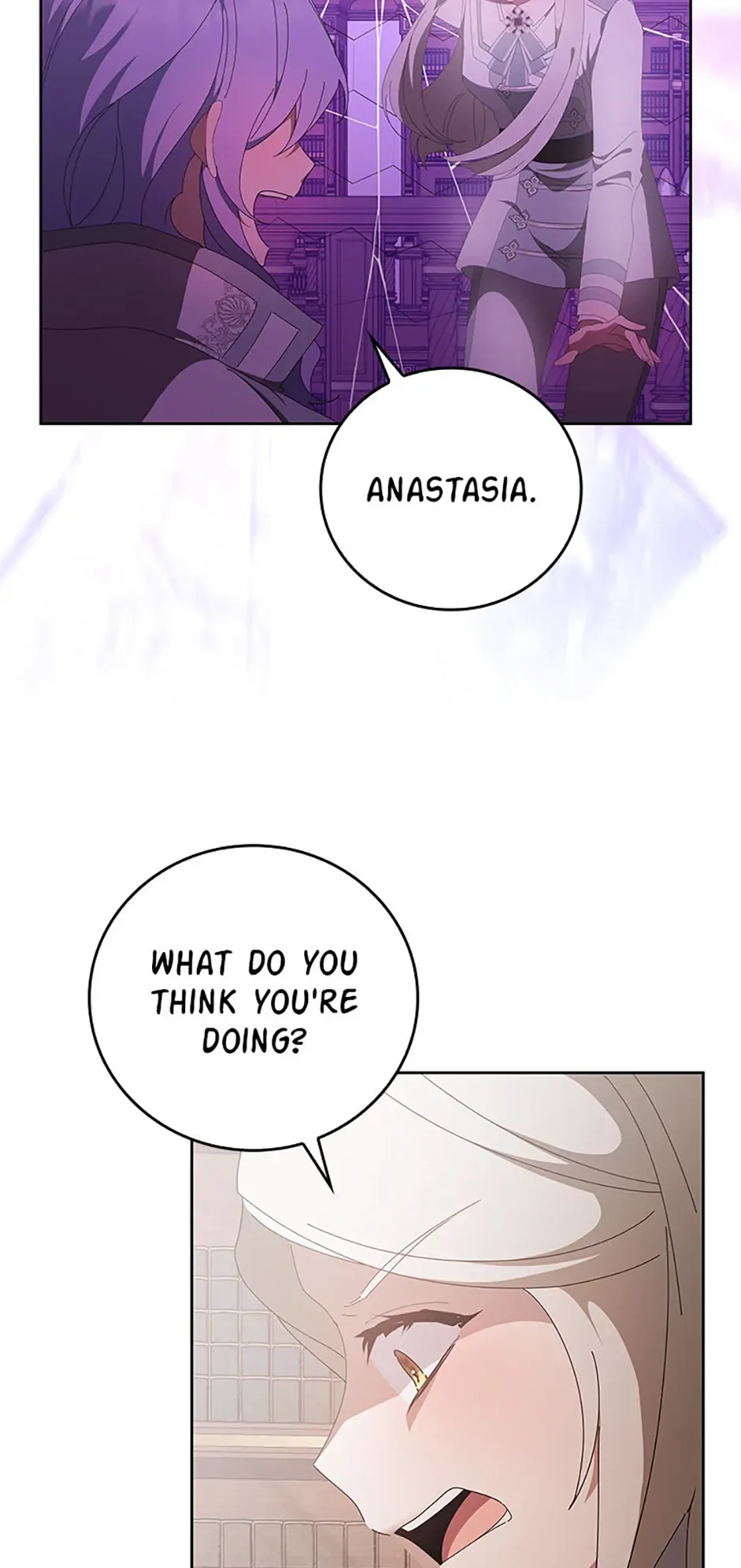 The Reason I Have to Be a Villain Chapter 47 page 87