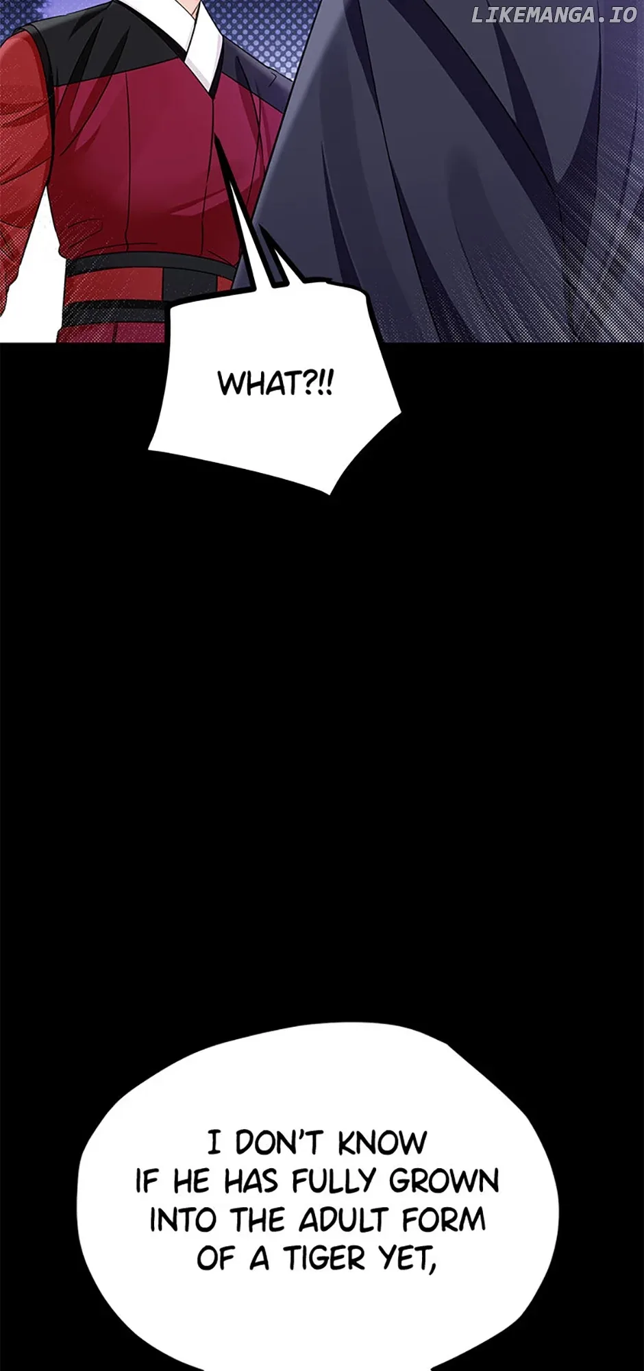 The Tale of the Tiger Girl Chapter 48 page 25