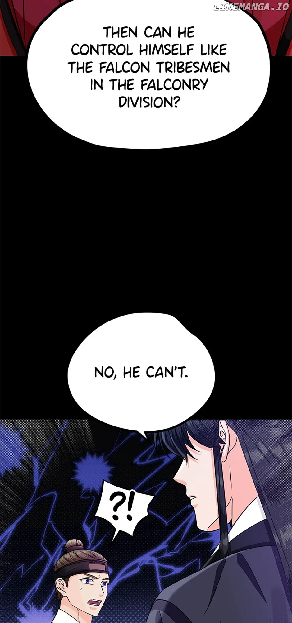 The Tale of the Tiger Girl Chapter 48 page 24