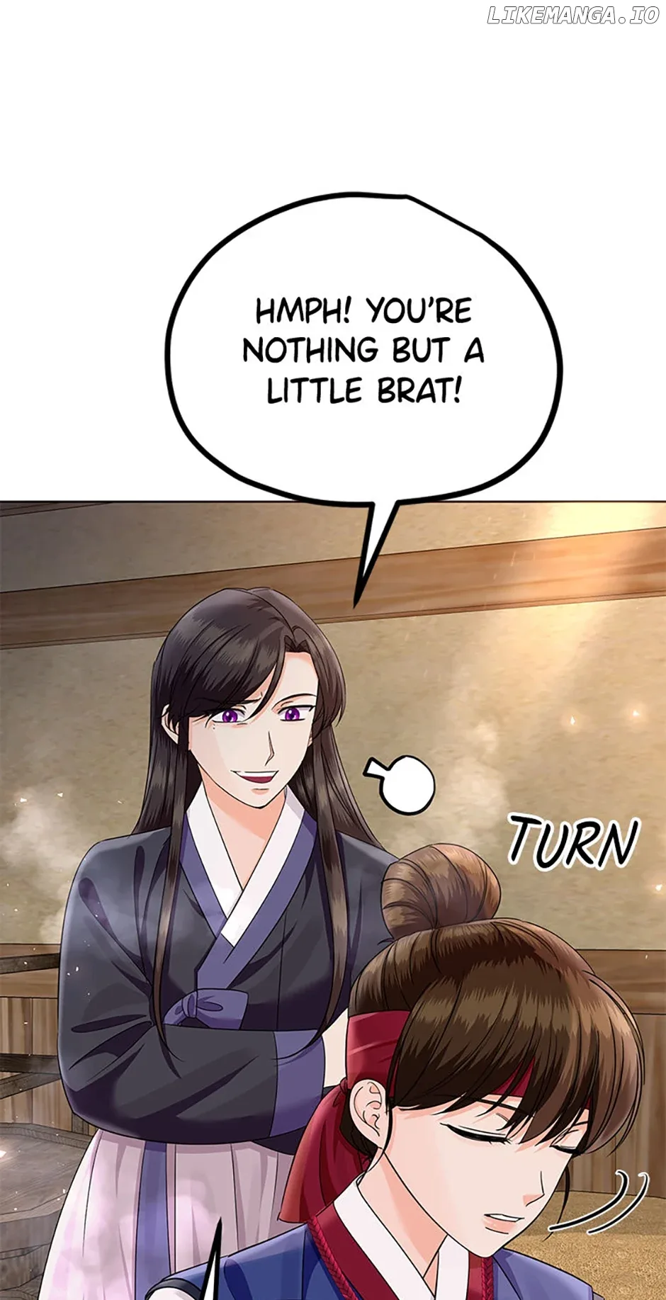 The Tale of the Tiger Girl Chapter 48 page 38