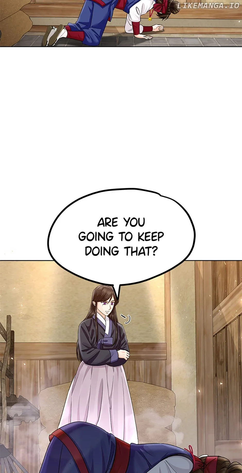 The Tale of the Tiger Girl Chapter 48 page 34