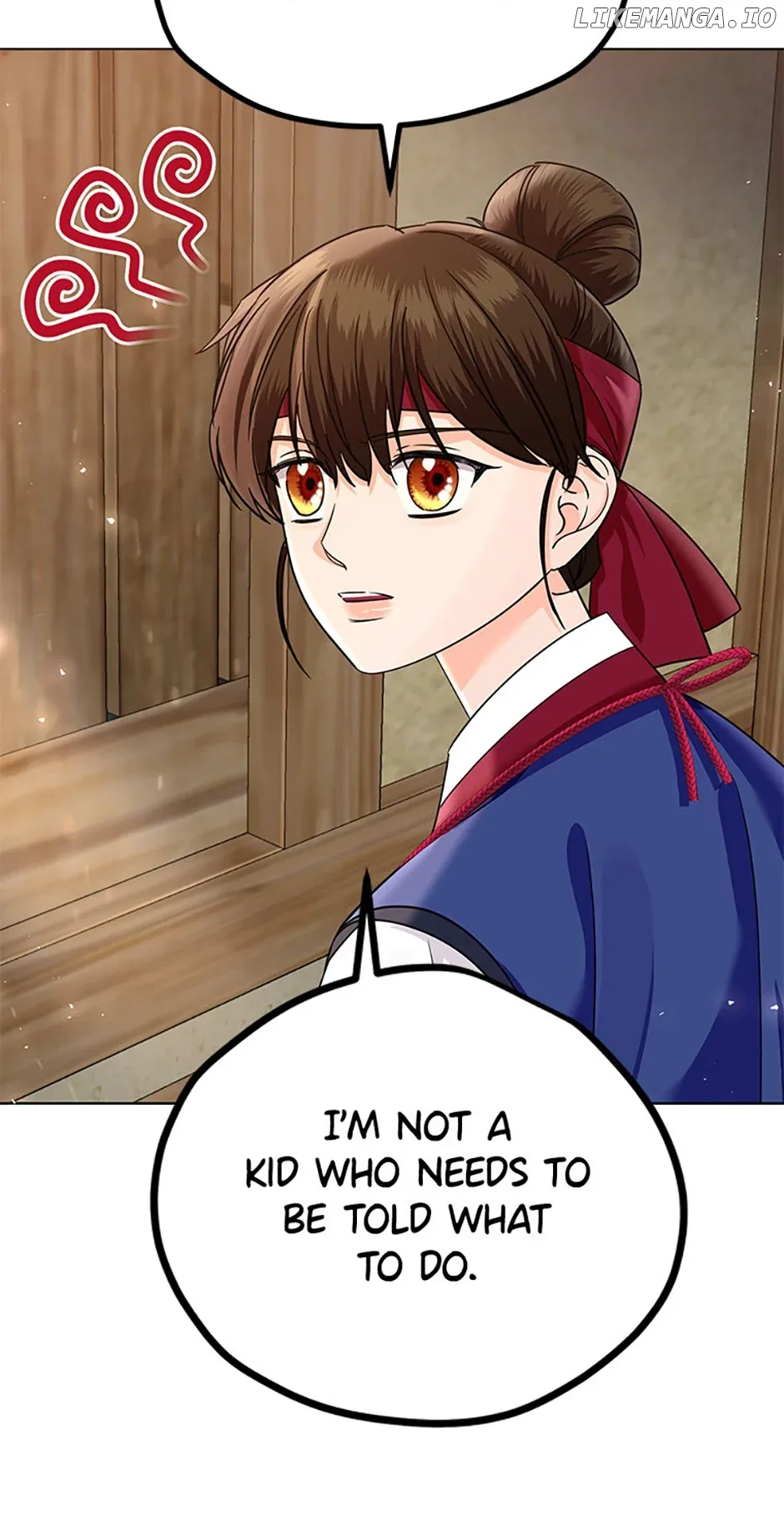 The Tale of the Tiger Girl Chapter 48 page 37