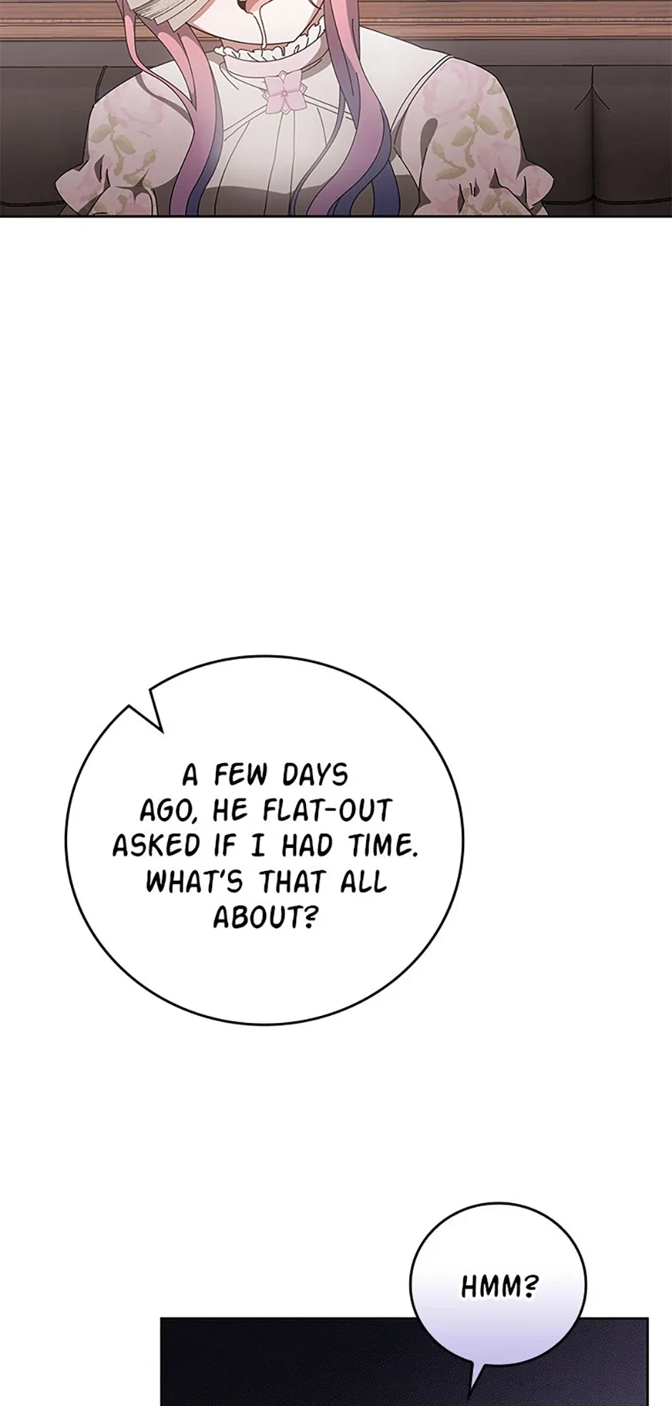 The Reason I Have to Be a Villain Chapter 47 page 95