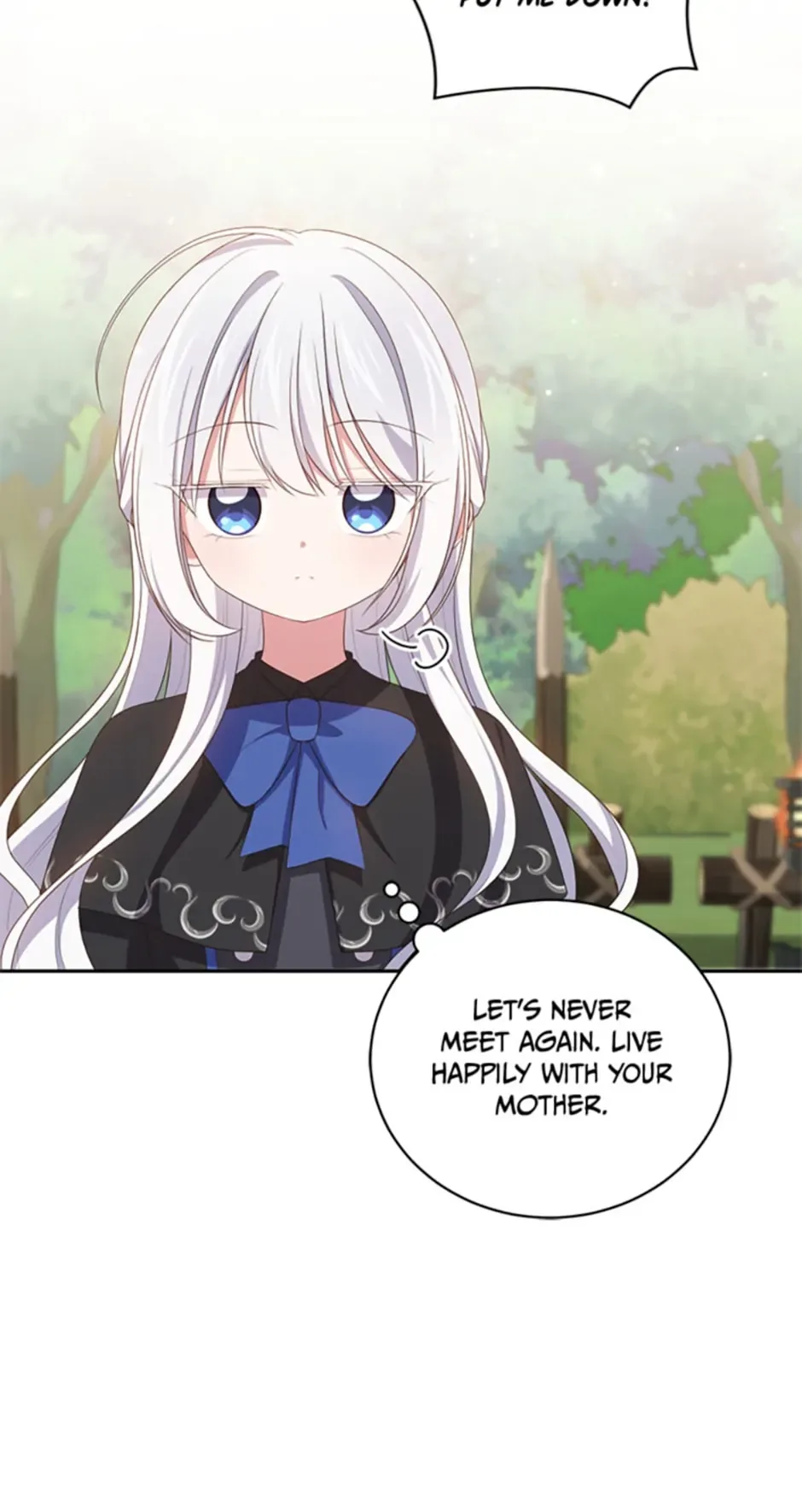 The Villain’s Precious Daughter Chapter 48 page 8