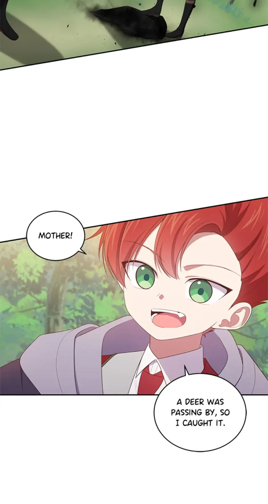 The Villain’s Precious Daughter Chapter 48 page 4
