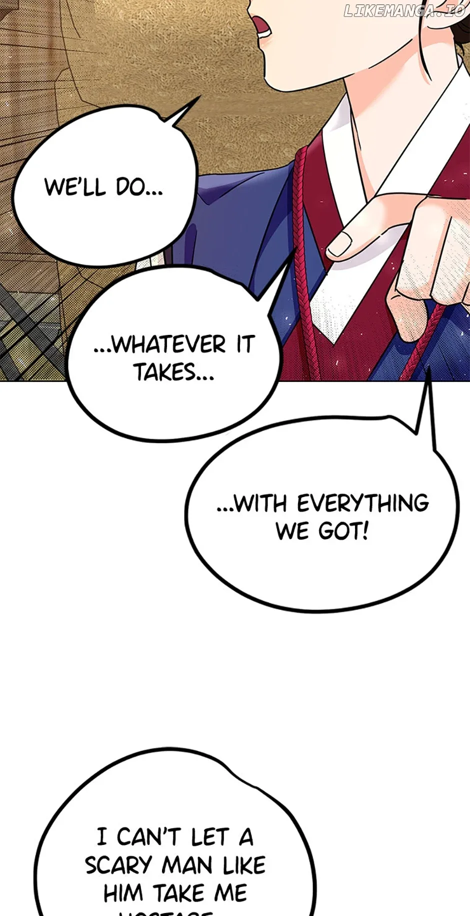 The Tale of the Tiger Girl Chapter 48 page 45