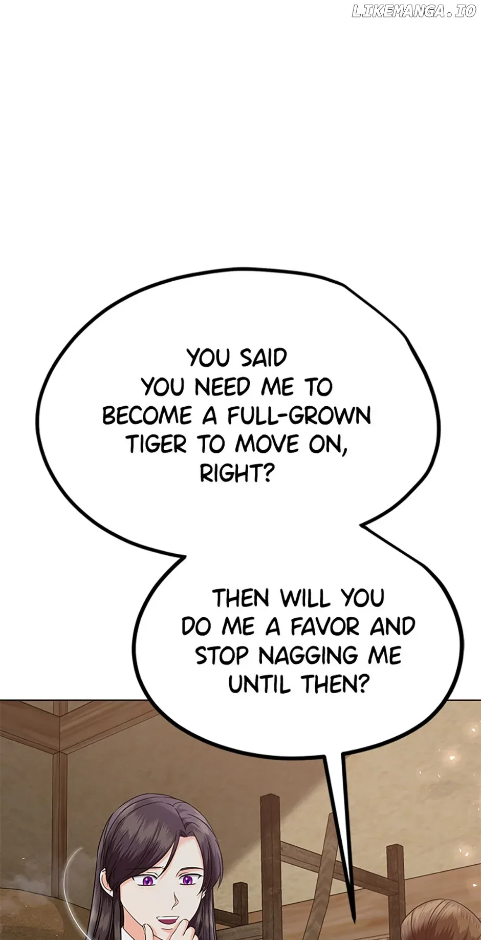 The Tale of the Tiger Girl Chapter 48 page 41