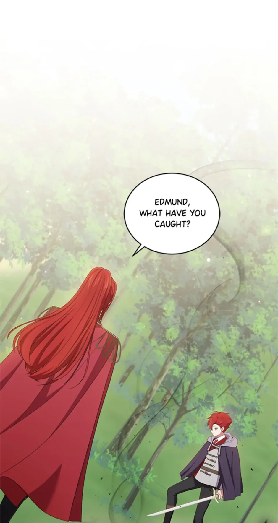 The Villain’s Precious Daughter Chapter 48 page 3