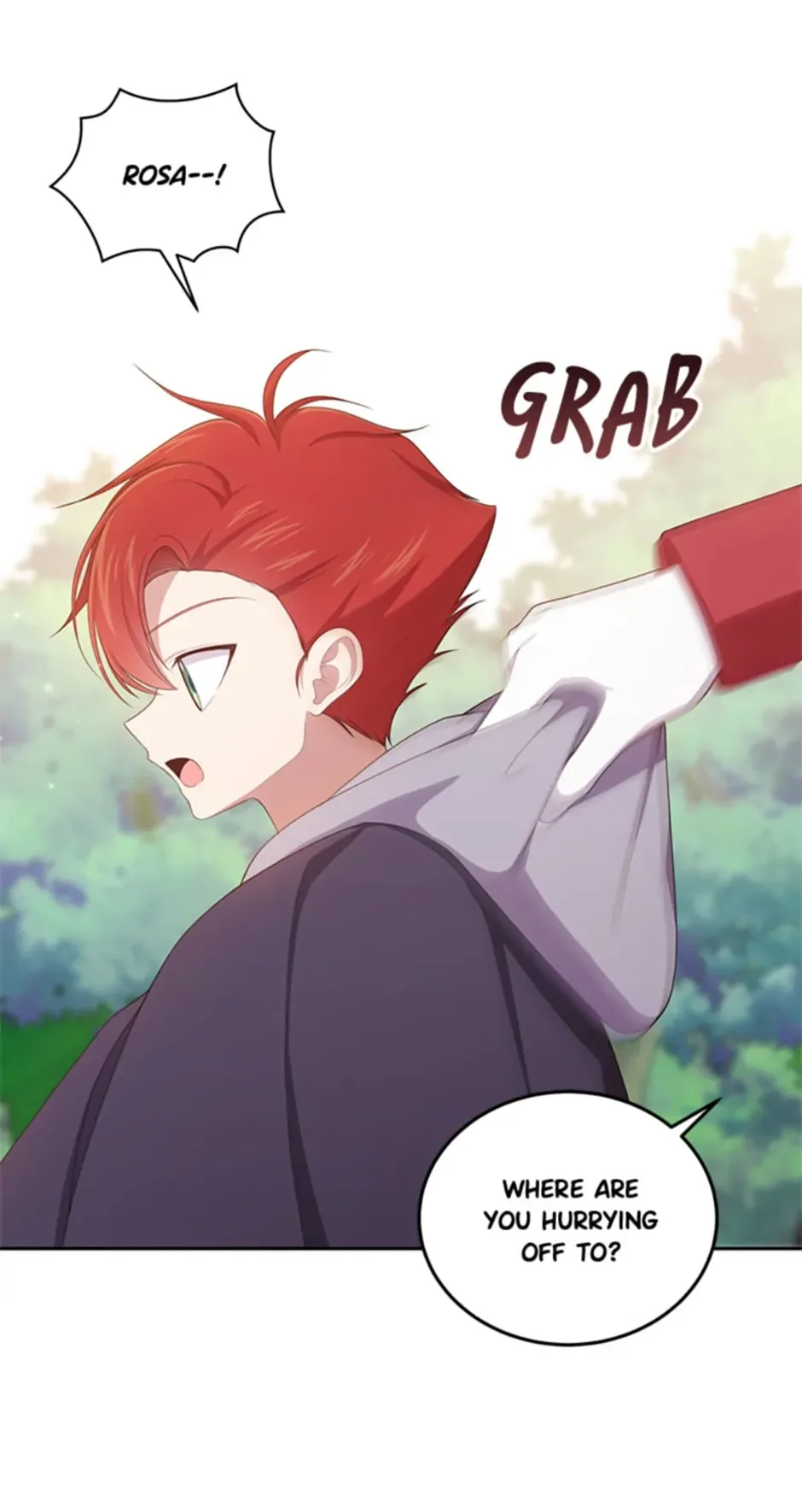 The Villain’s Precious Daughter Chapter 48 page 6