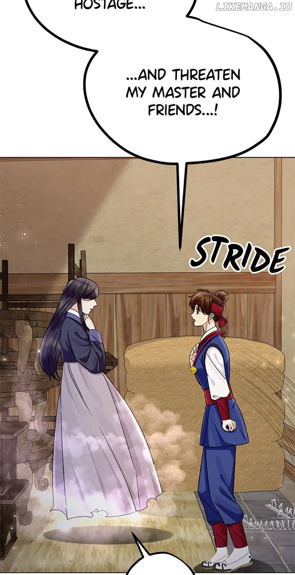 The Tale of the Tiger Girl Chapter 48 page 46