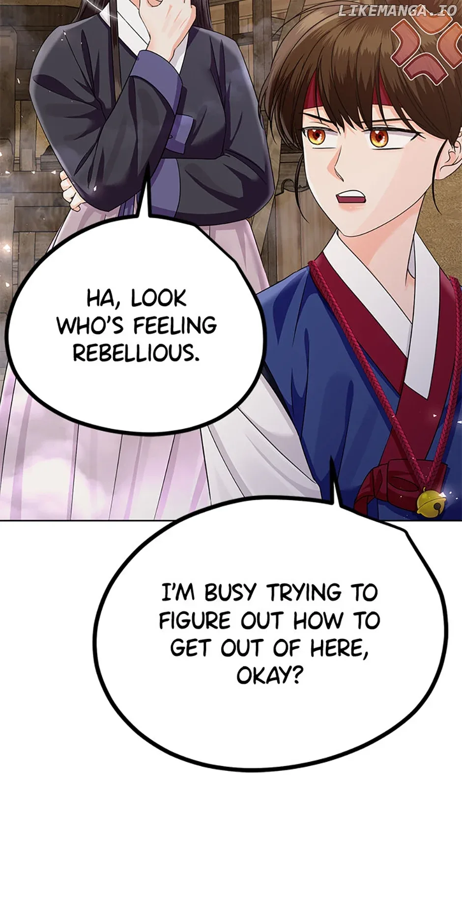 The Tale of the Tiger Girl Chapter 48 page 42