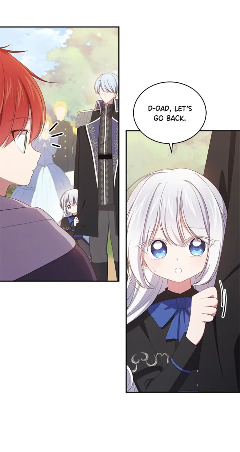 The Villain’s Precious Daughter Chapter 48 page 5