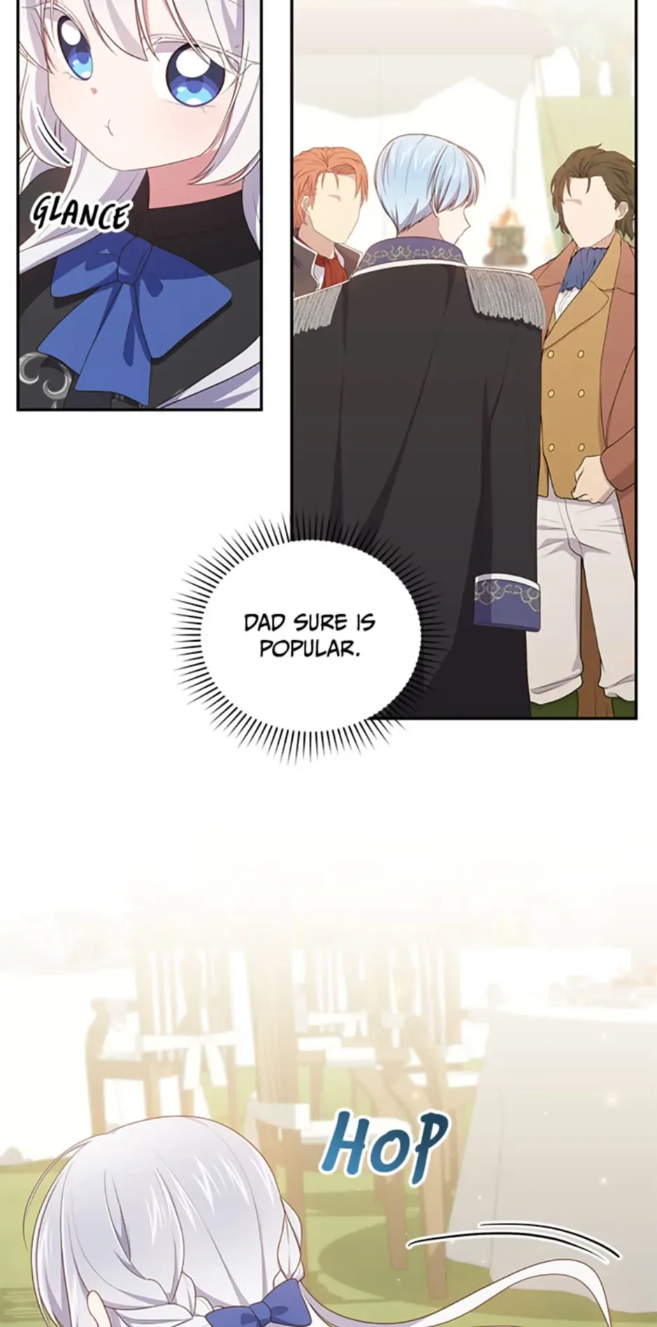 The Villain’s Precious Daughter Chapter 48 page 14