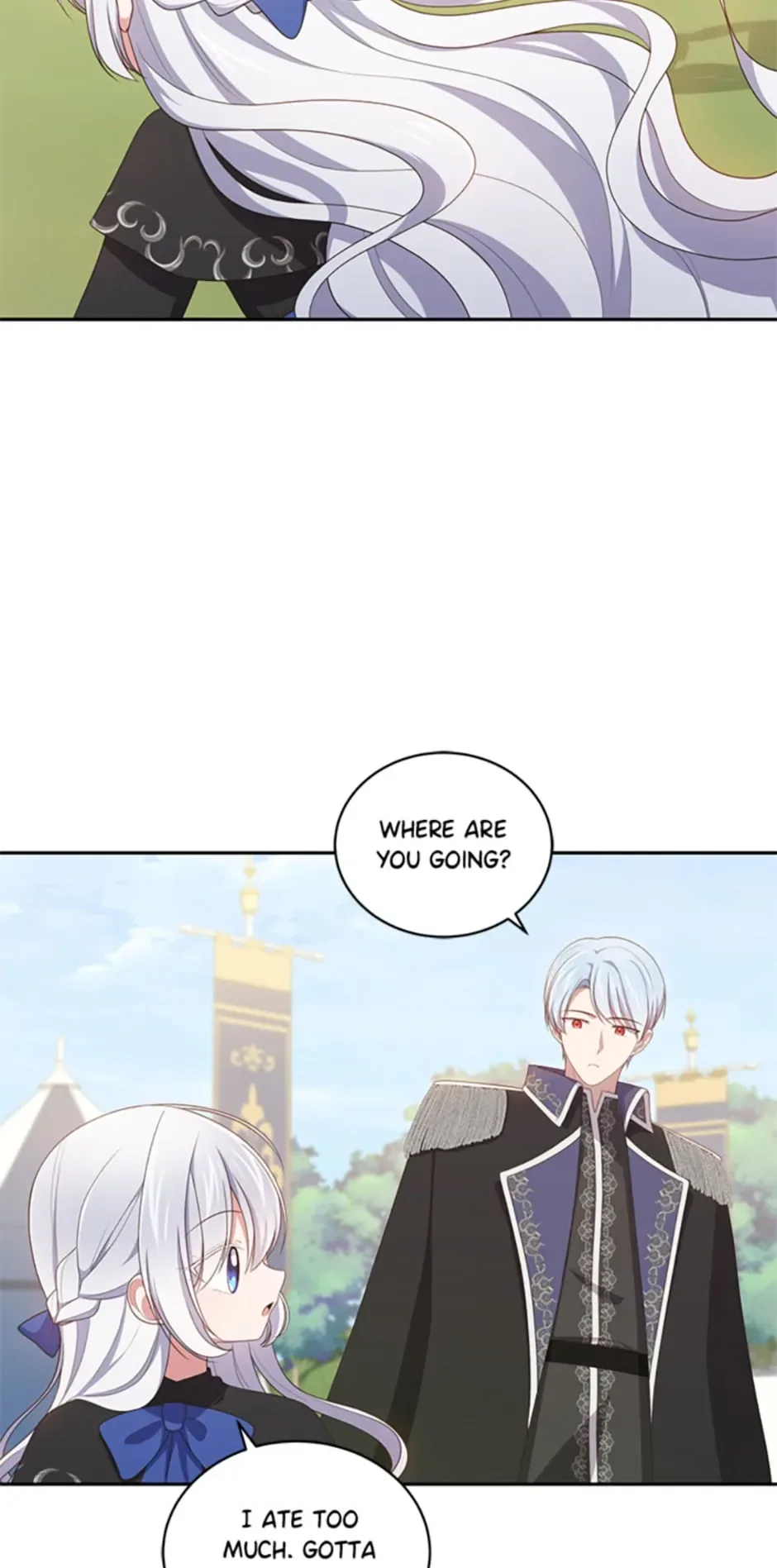 The Villain’s Precious Daughter Chapter 48 page 15