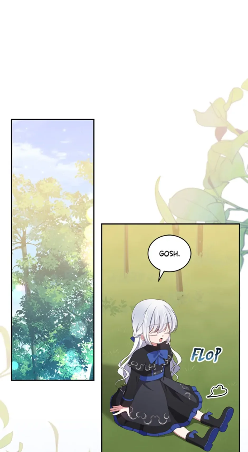 The Villain’s Precious Daughter Chapter 48 page 19