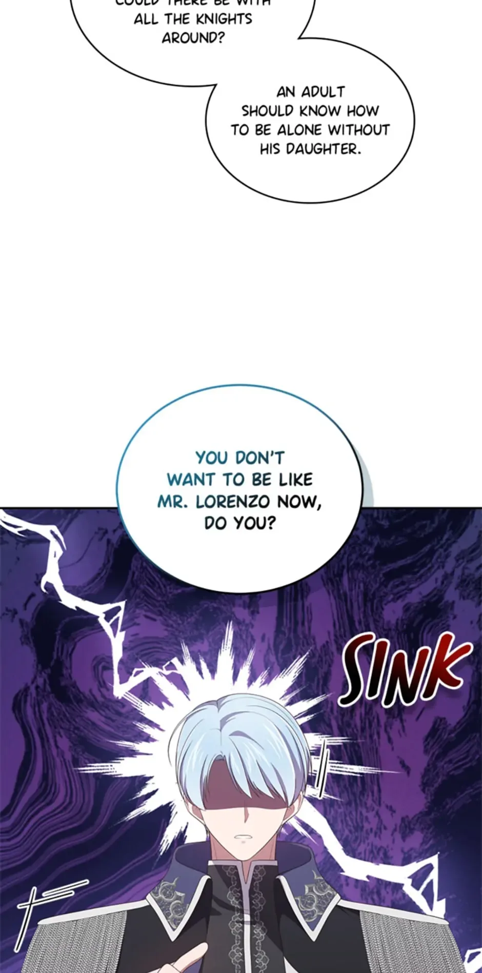 The Villain’s Precious Daughter Chapter 48 page 17