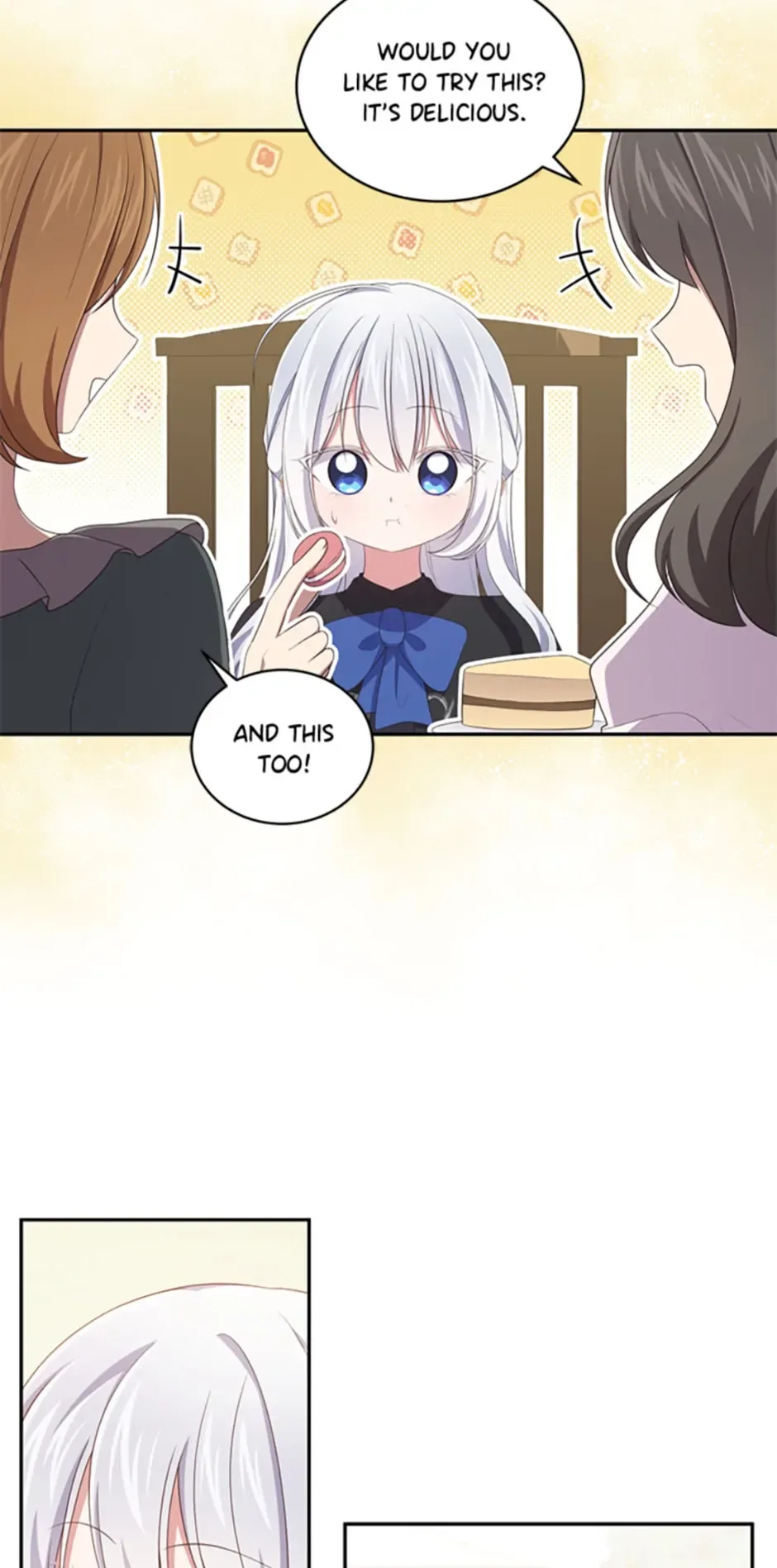 The Villain’s Precious Daughter Chapter 48 page 13