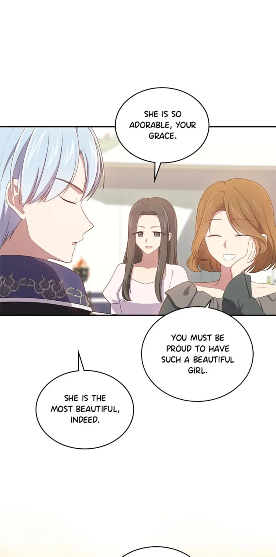 The Villain’s Precious Daughter Chapter 48 page 12