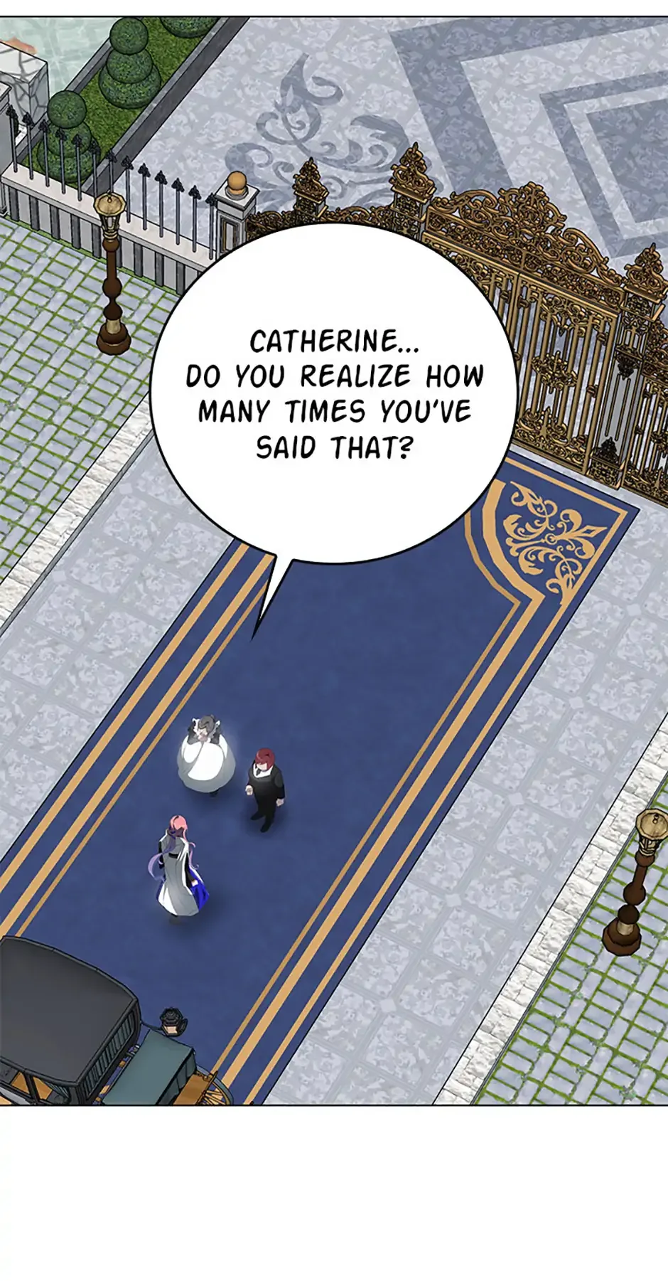 The Reason I Have to Be a Villain Chapter 47 page 102