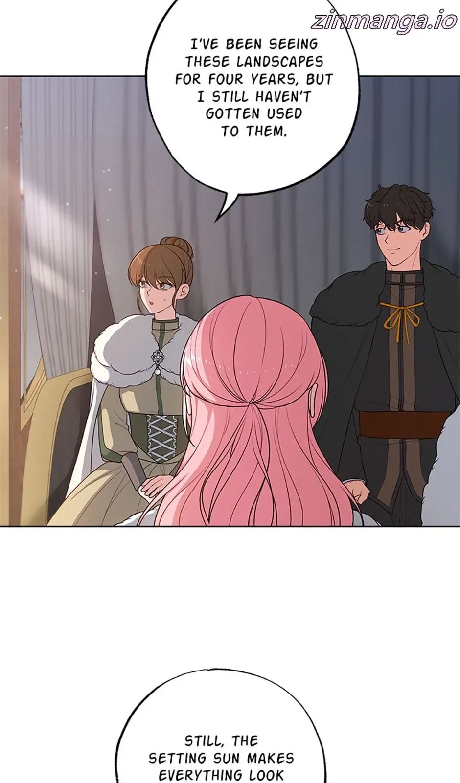 The villain’s young backer Chapter 49 page 5