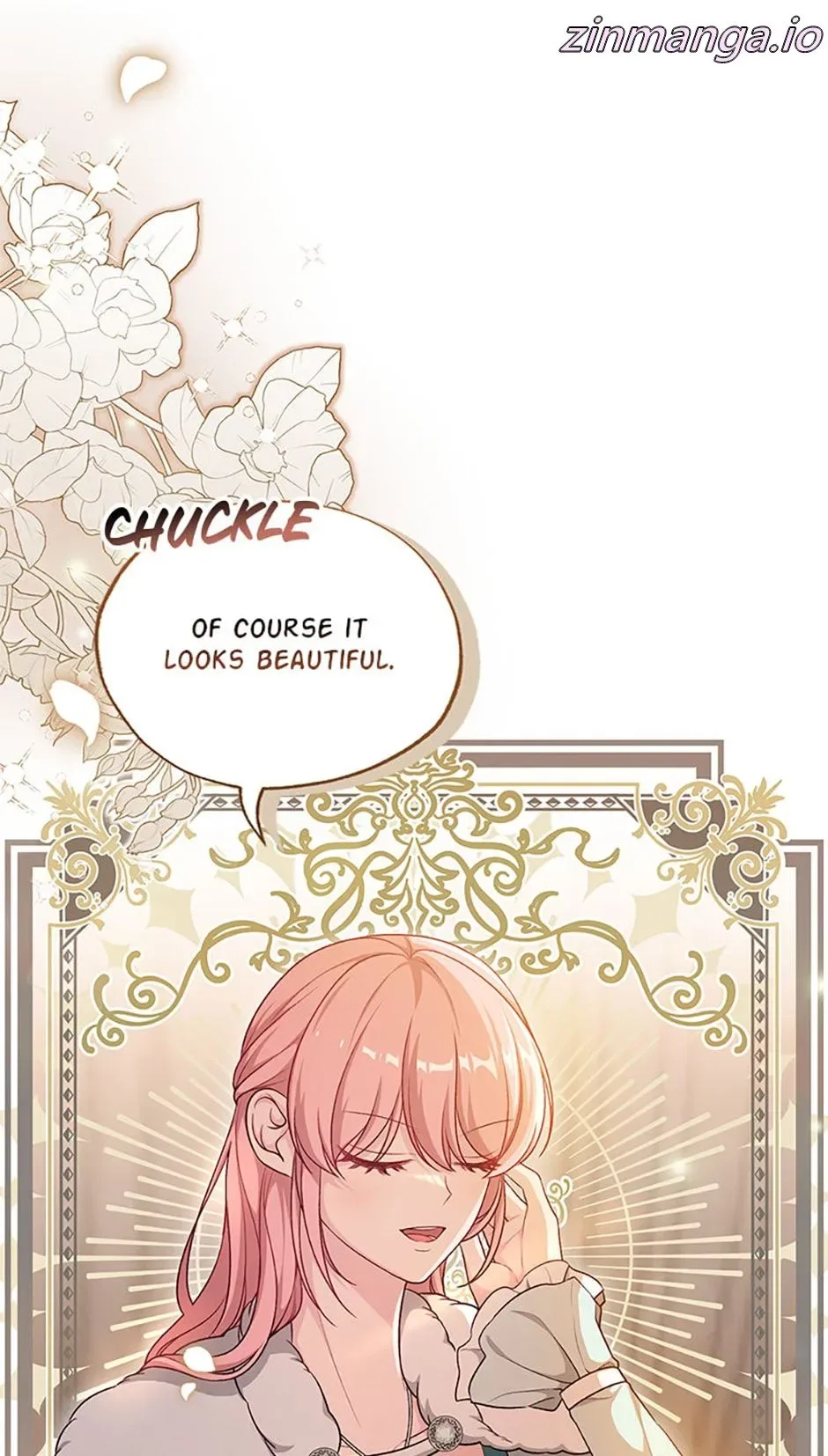 The villain’s young backer Chapter 49 page 7