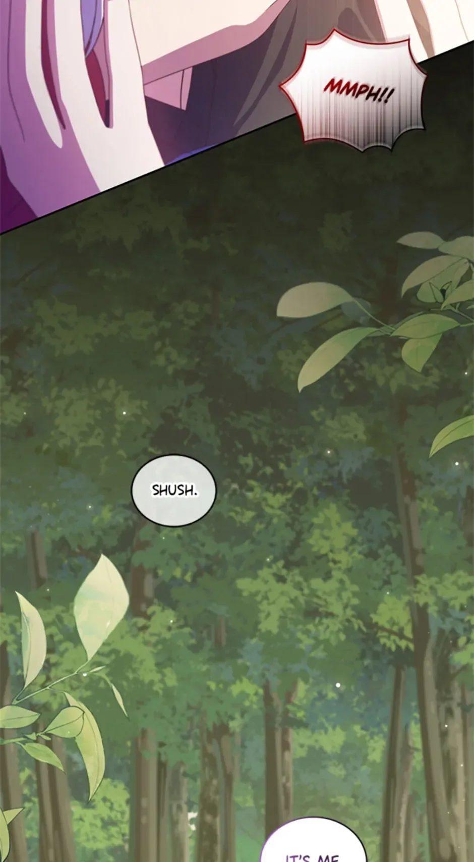 The Villain’s Precious Daughter Chapter 48 page 23