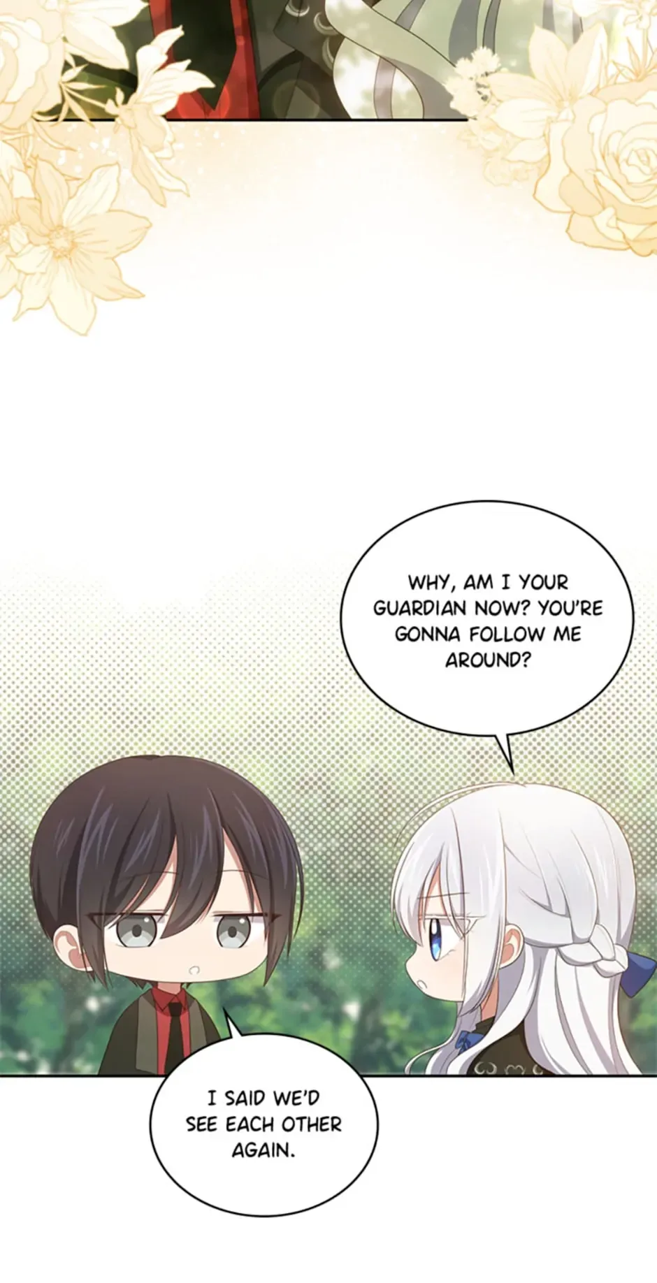 The Villain’s Precious Daughter Chapter 48 page 29