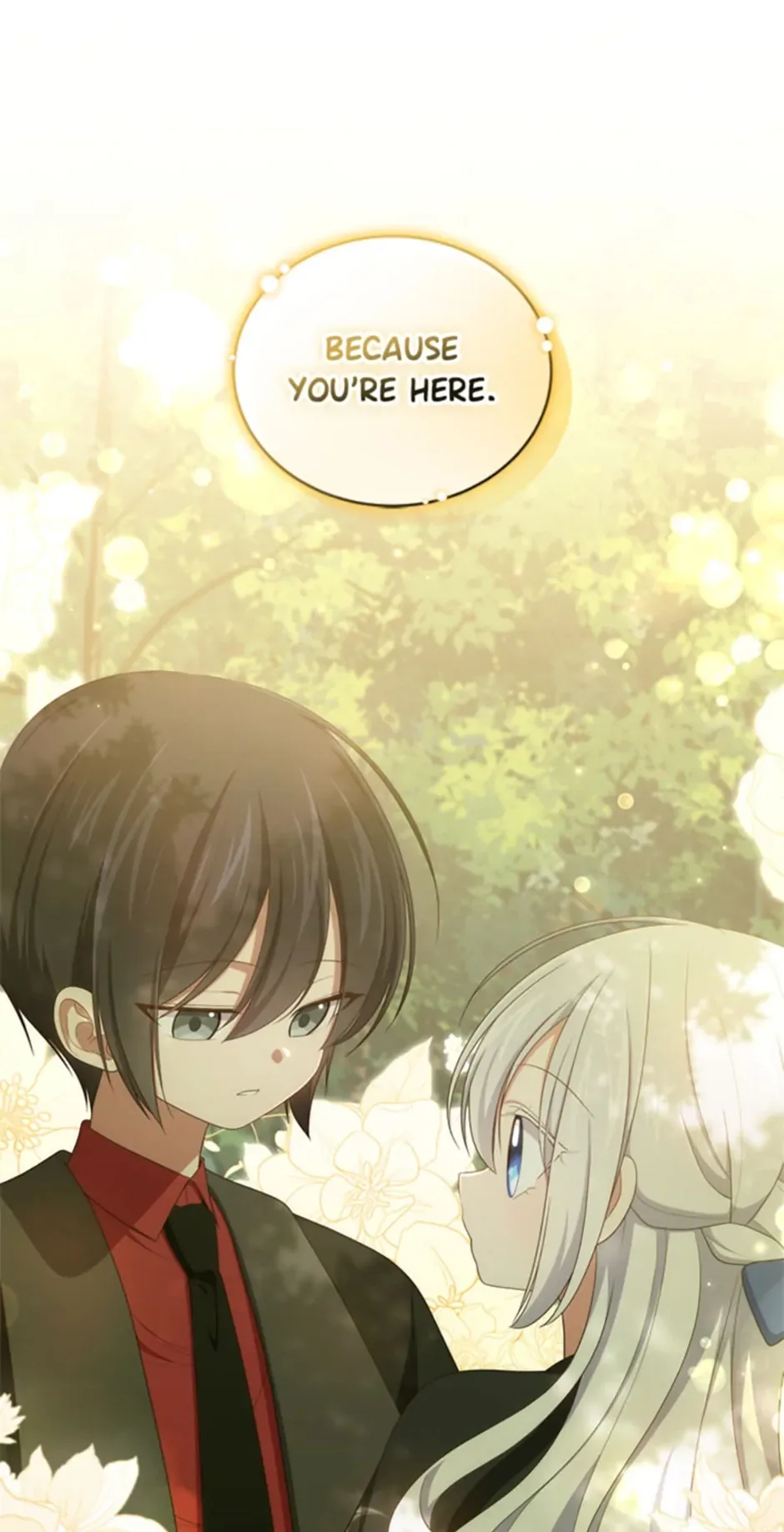 The Villain’s Precious Daughter Chapter 48 page 28