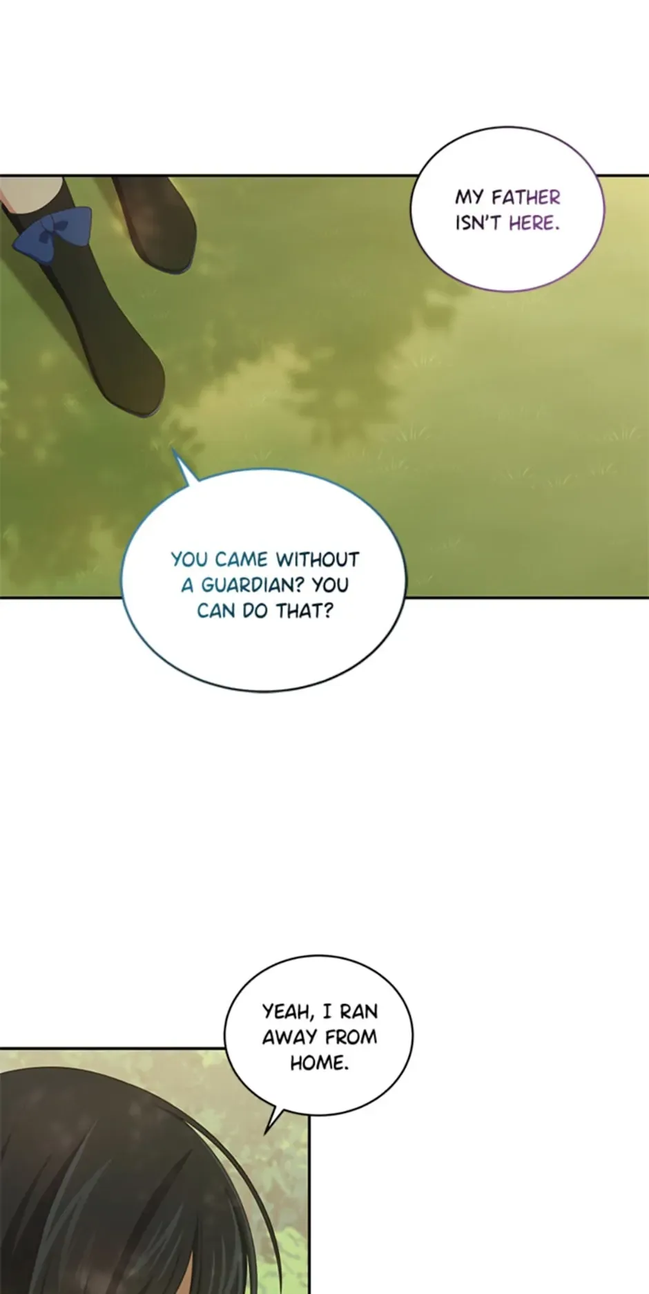 The Villain’s Precious Daughter Chapter 48 page 26