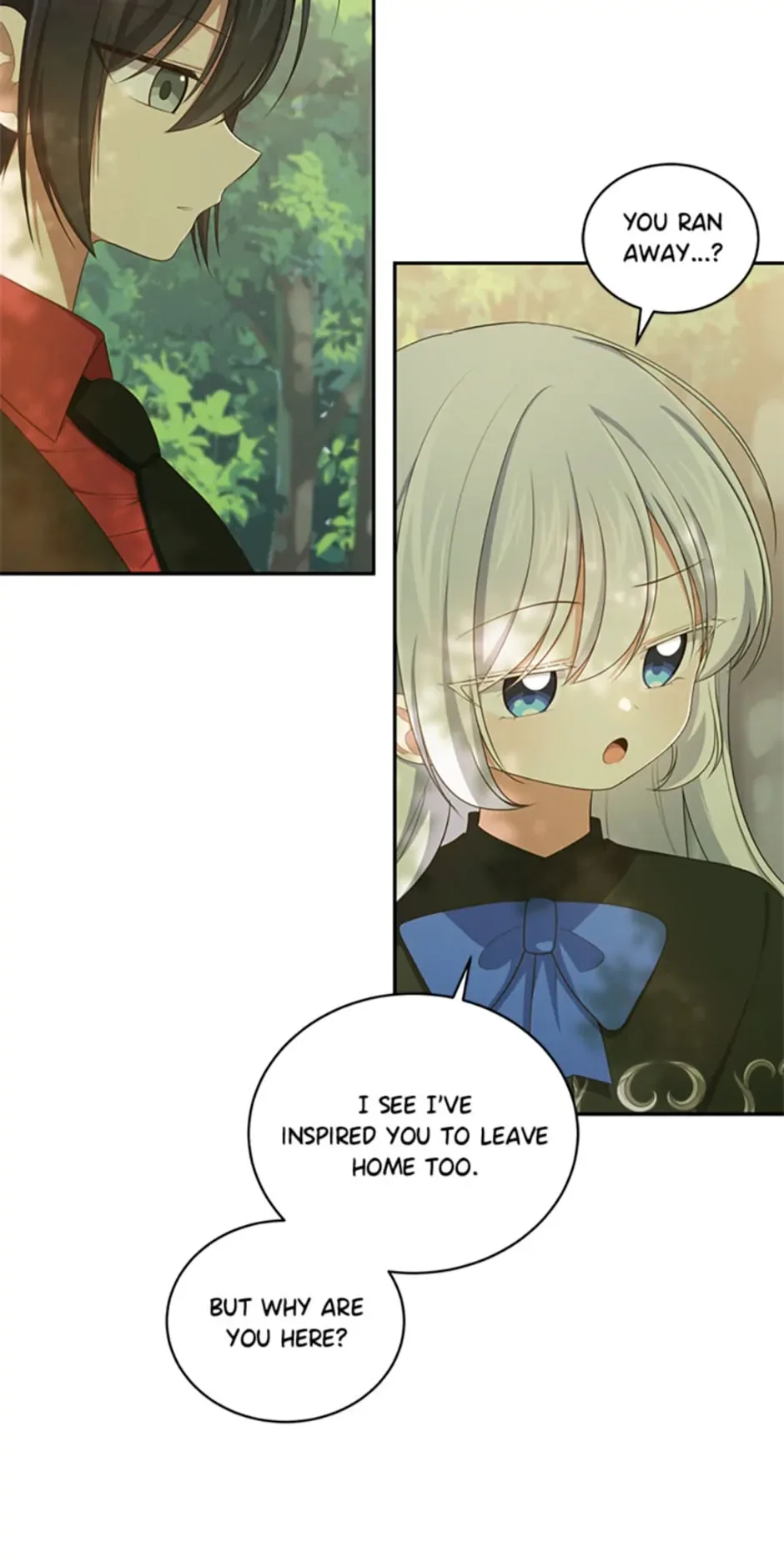 The Villain’s Precious Daughter Chapter 48 page 27