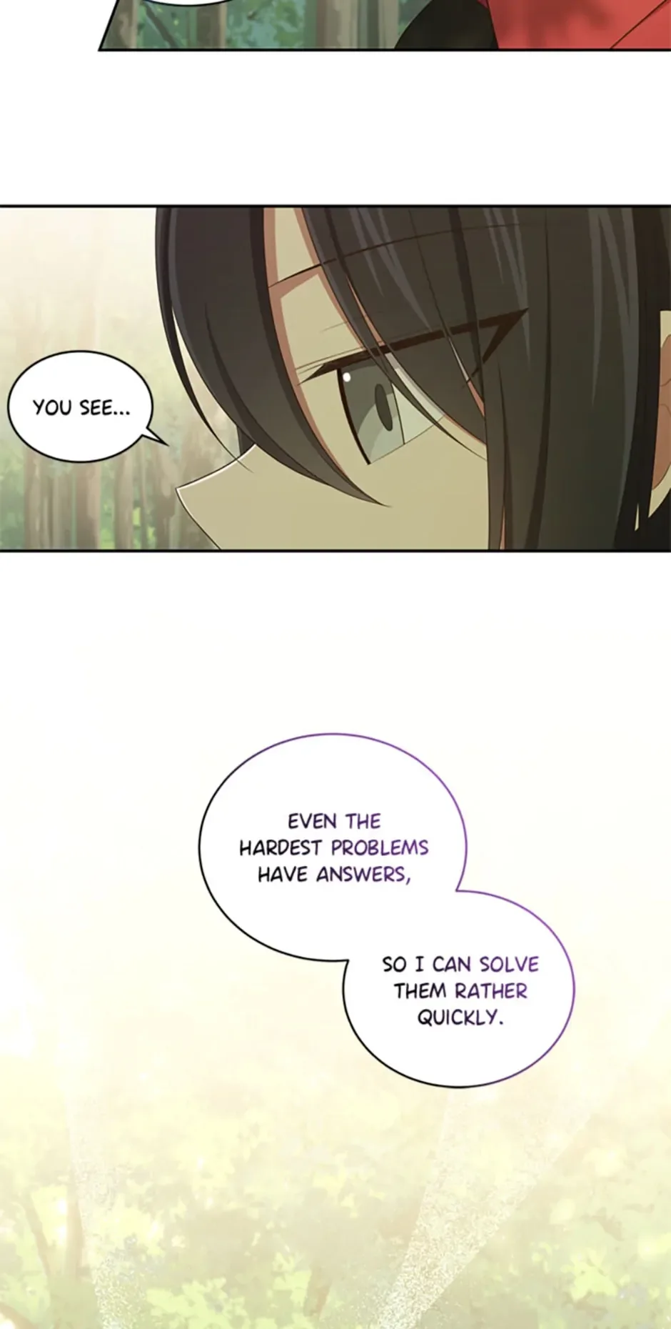 The Villain’s Precious Daughter Chapter 48 page 41