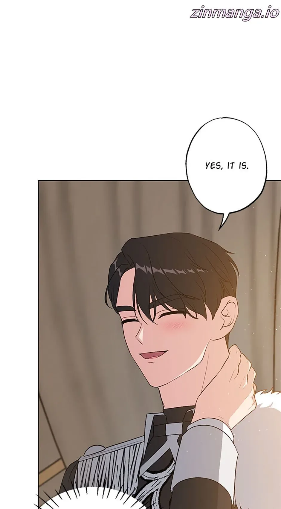 The villain’s young backer Chapter 49 page 23