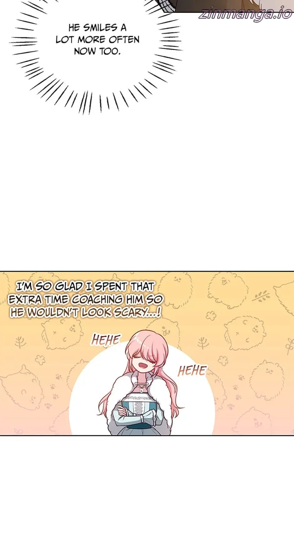 The villain’s young backer Chapter 49 page 24